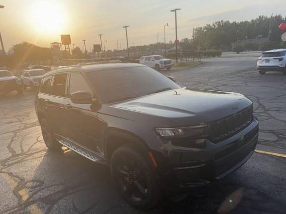 JEEP GRAND CHEROKEE L 2024 1C4RJKBG1R8503335 image